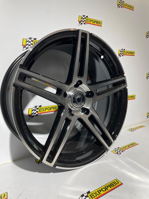 Jantes WRATH 18 5x120 BMW Opel insignia concavas