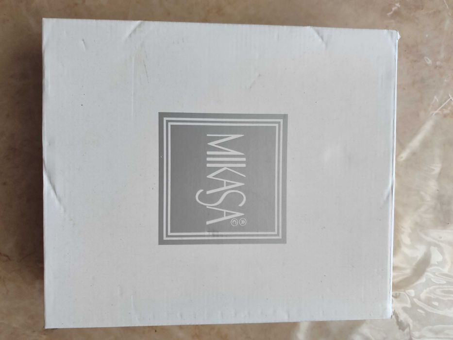 Moldura Cristal Mikasa Nova - Novo Preço