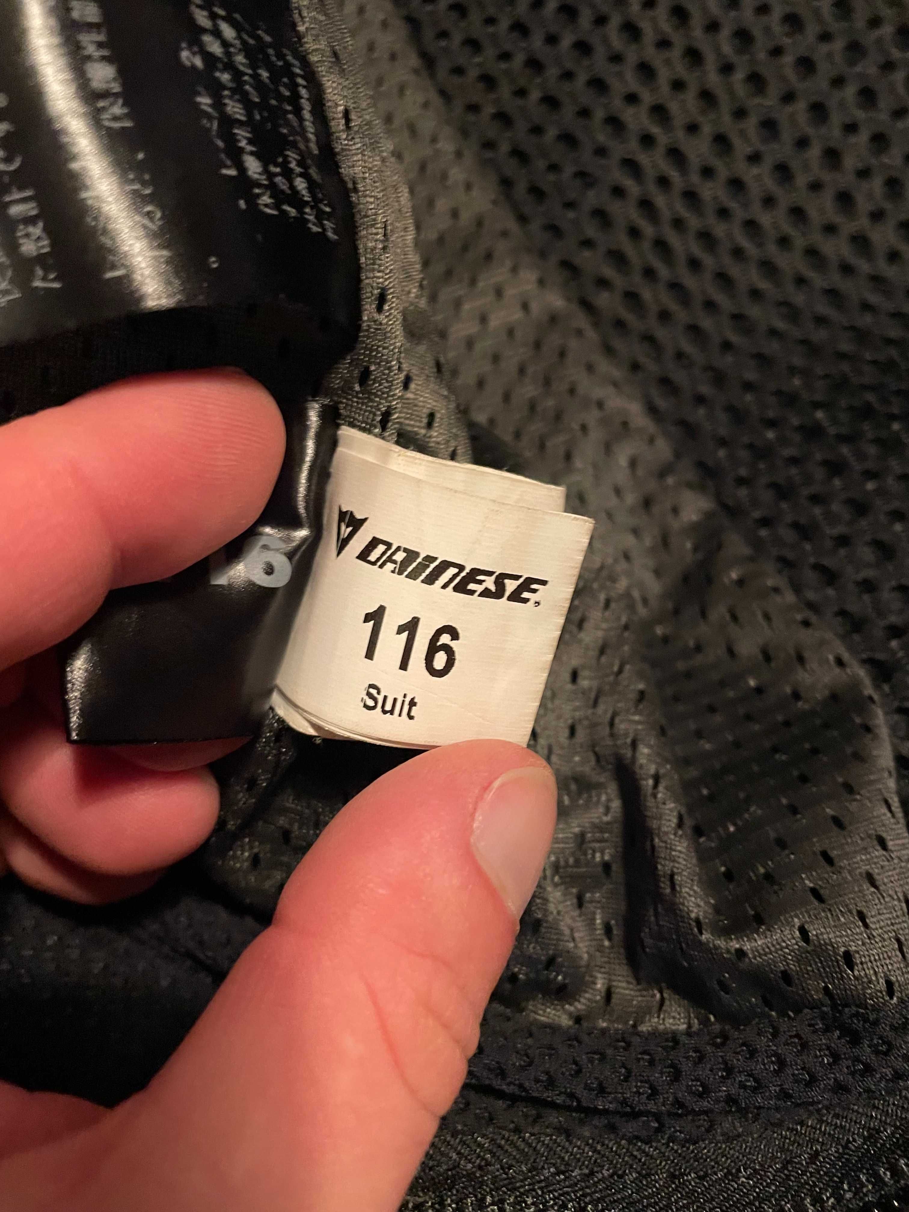 Kombinezon motocyklowy Dainese Aspide 58