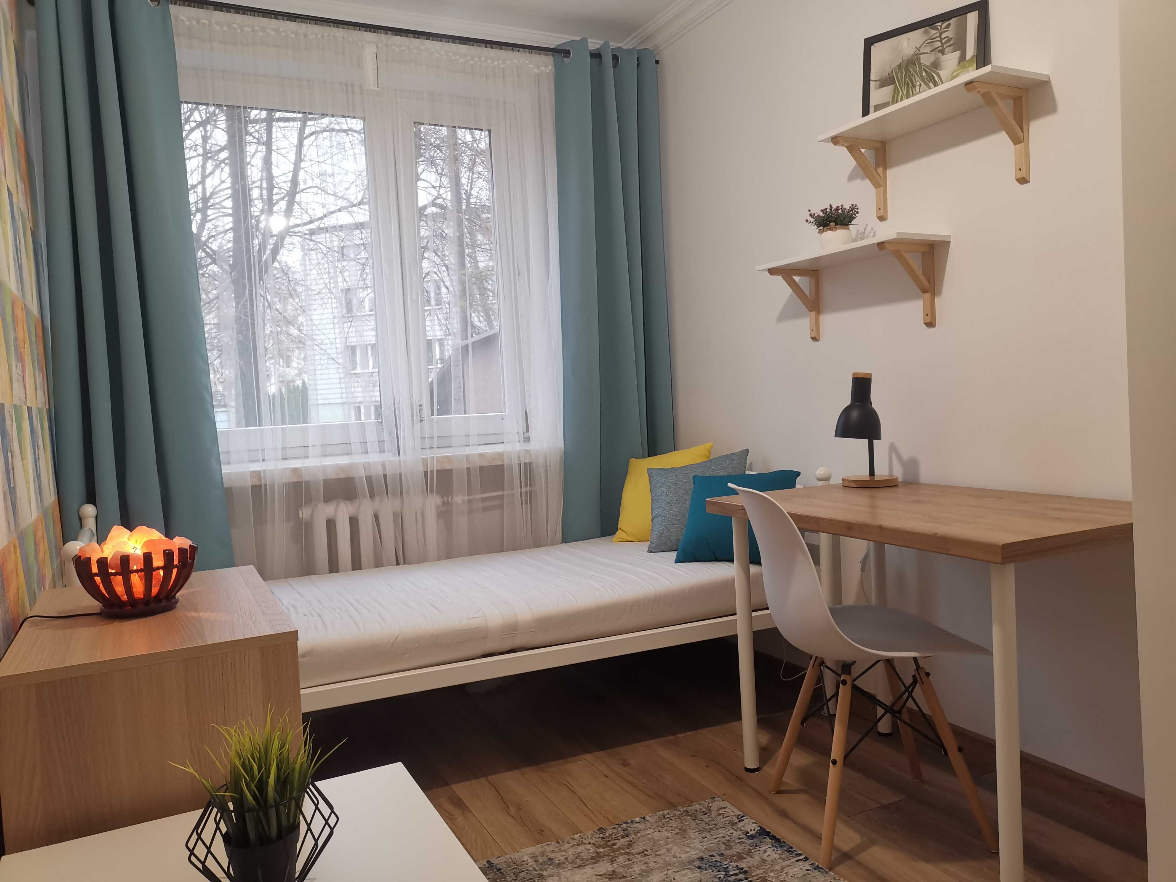 POKÓJ w Centrum przy ul. Langiewicza w mieszaniu po Remoncie :)