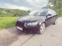 Audi A3 Audi a3 1.4 benzyna, zamiana