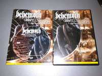 DVD BEHEMOTH- С автографом Adam'a"Nergal'a"Darski