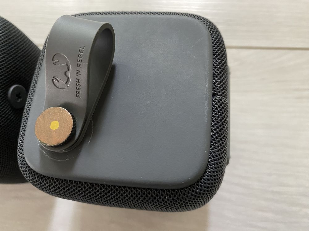 2 Głośnik Bluetooth Fresh 'n Rebel Rockbox Bold S