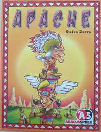Gra towarzyska Apache
