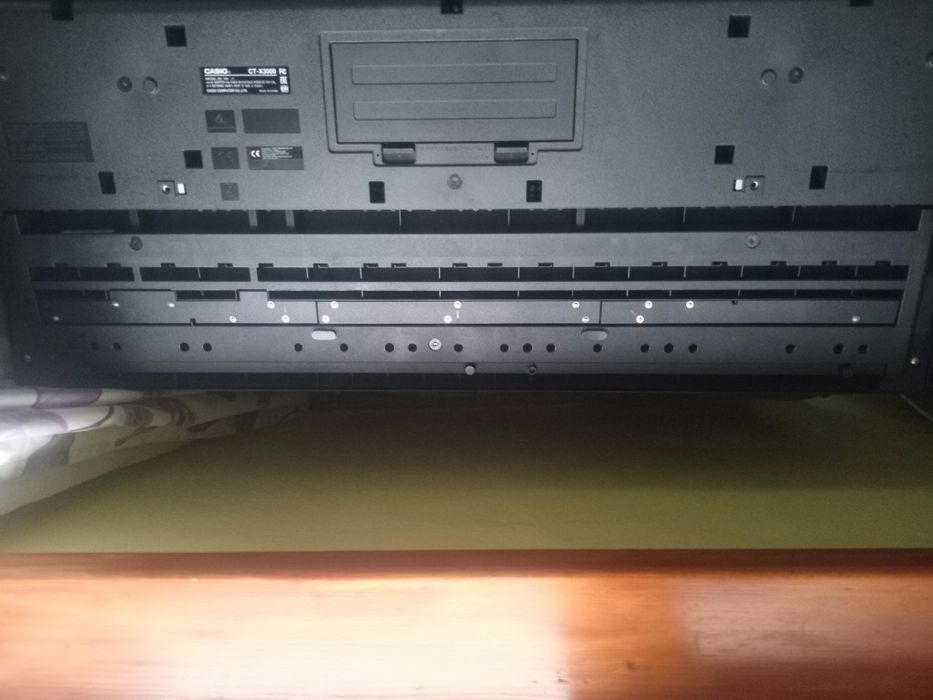 Продам синтизатор casio ct-x3000