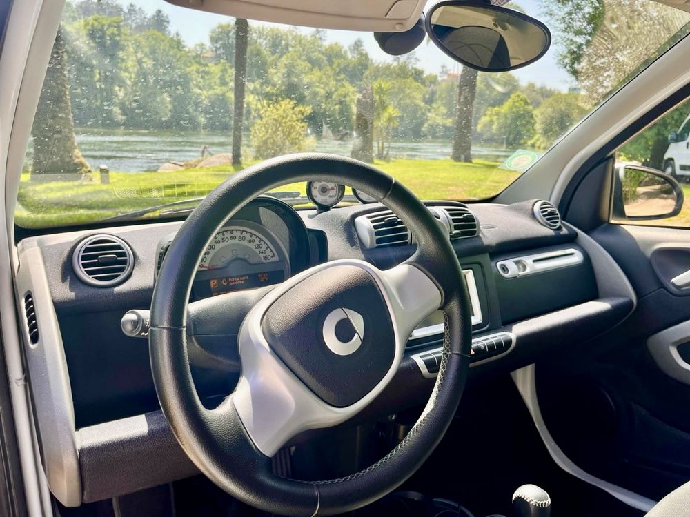 Smart eletric 40mil kms