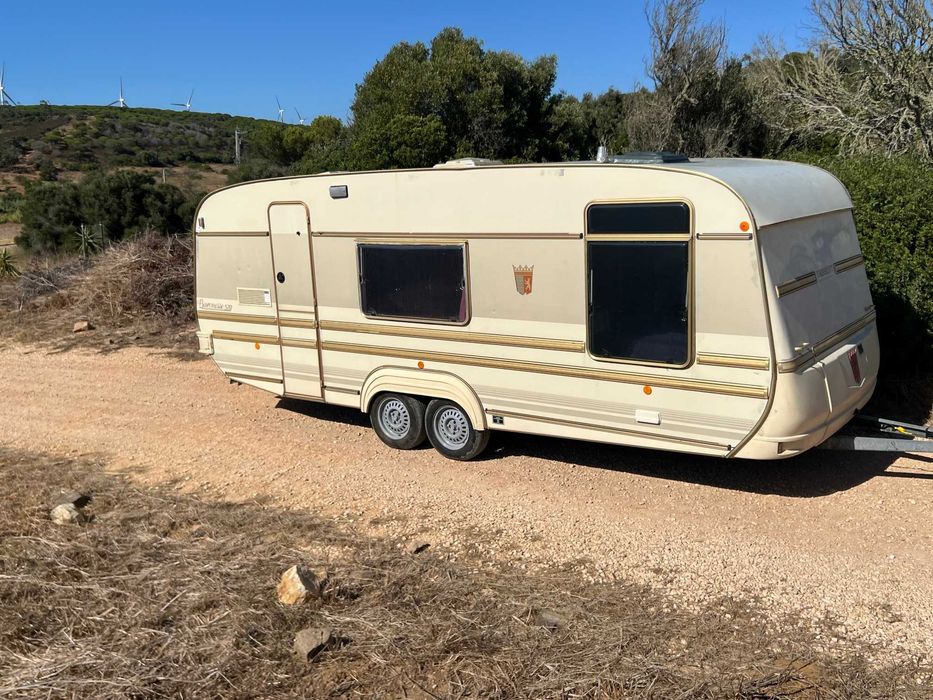 Tabbart Caravana