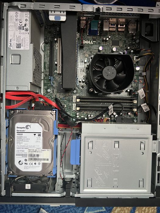 Продам компʼютер Optiplex 7010