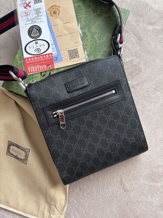 Сумка Gucci Supreme мужская