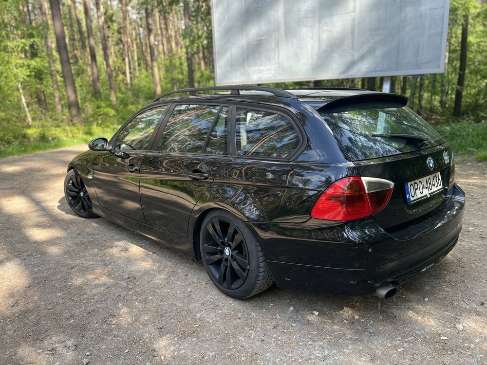 Sprzedam BMW seria 3 e91