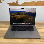 Apple MacBook Pro M1 Pro 16" 2021 Space Gray 16 GB 512 GB Klasa A-