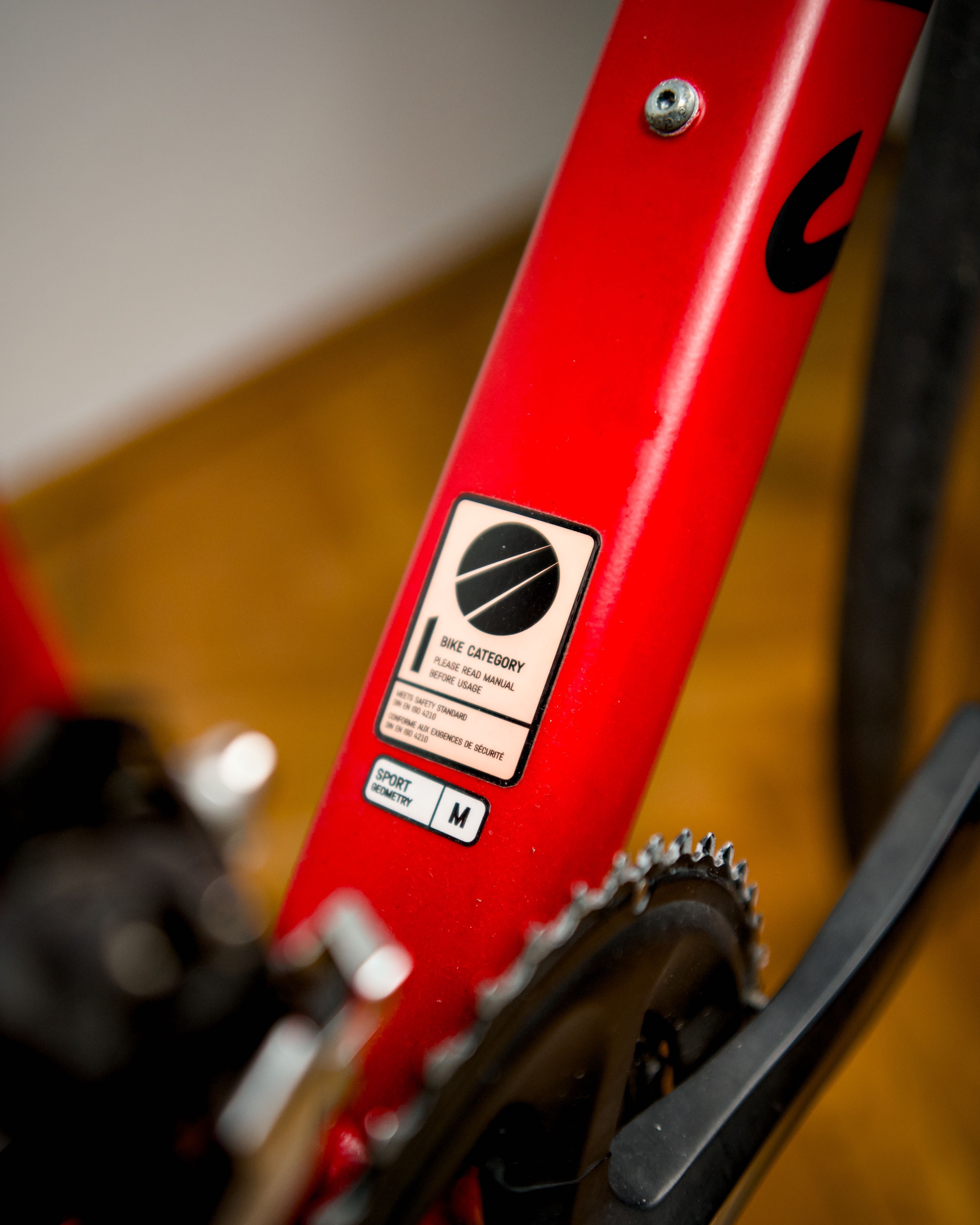 Canyon Endurace AL 7 M