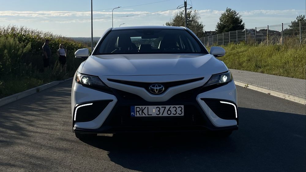 Toyota Camry SE 2023 2.5