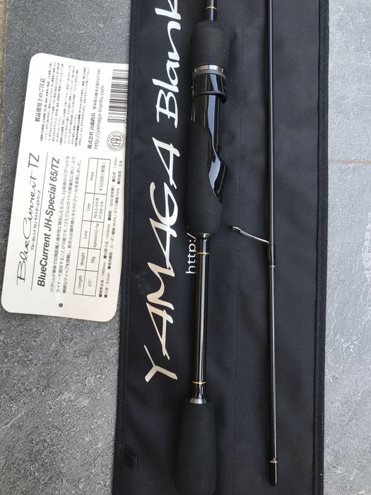 Yamaga blanks-Blue Current TZ Nano, Mebius, Early, Vаriuos. GL Finezza