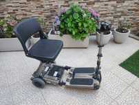 Porto:Scooter portátil Egiro/Stannah,  bom estado-mobilidade reduzida