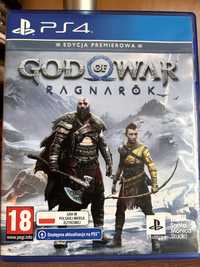 God of War Ragnarok PL