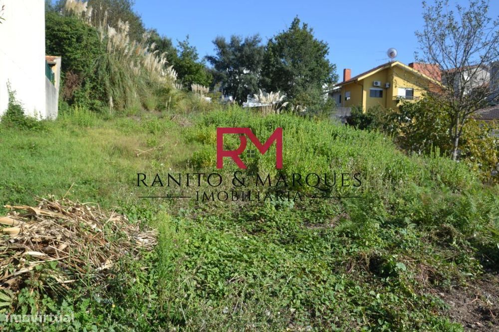 Terreno 350M2 Para Construção De Moradia - Alfena, Valongo