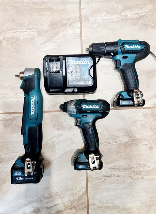 Інструмент MAKITA 12v [оригінал]