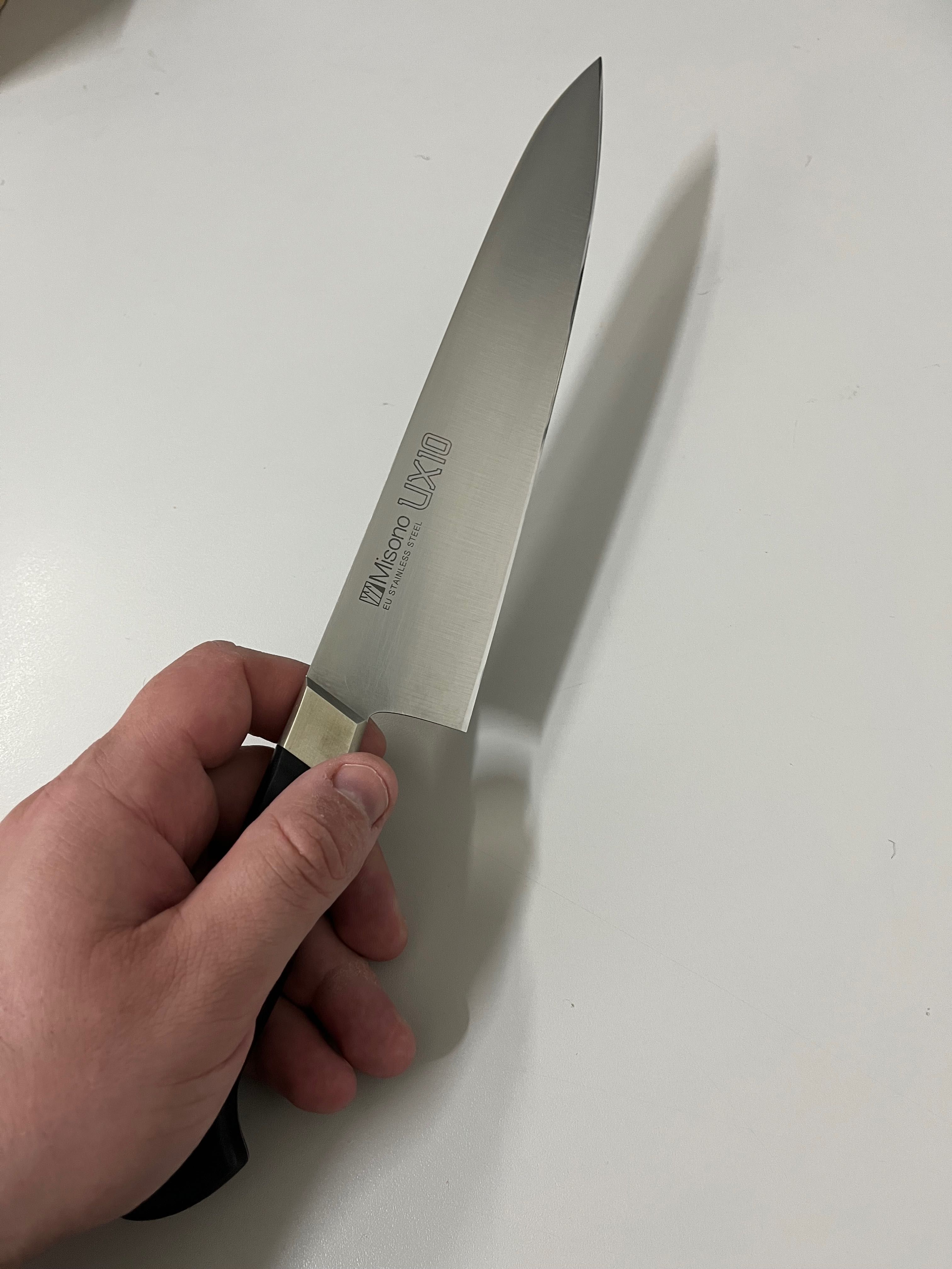 Faca Misono ux10 Chef 21 cm