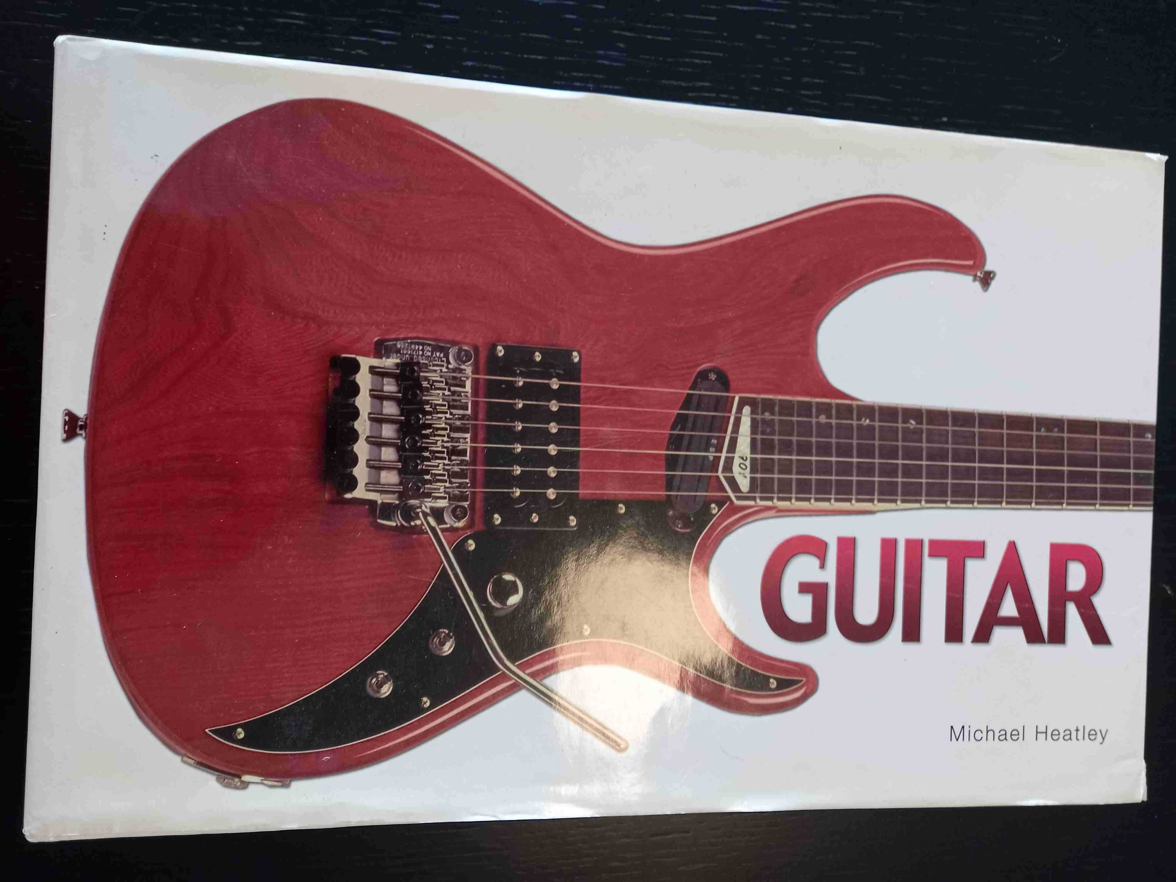 Guitar - As grandes guitarras - Michael Heatley
