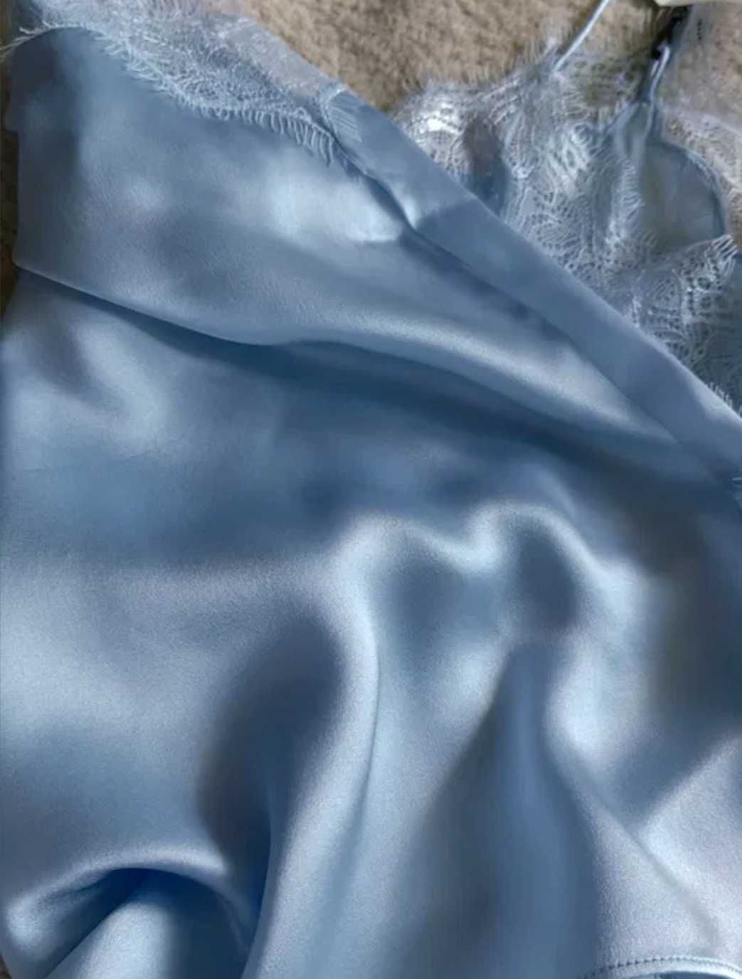 Майка шовкова Massimo Dutti