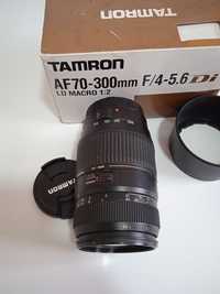 Tamron 70 - 300 f/4-5.6 LD macro 1:2