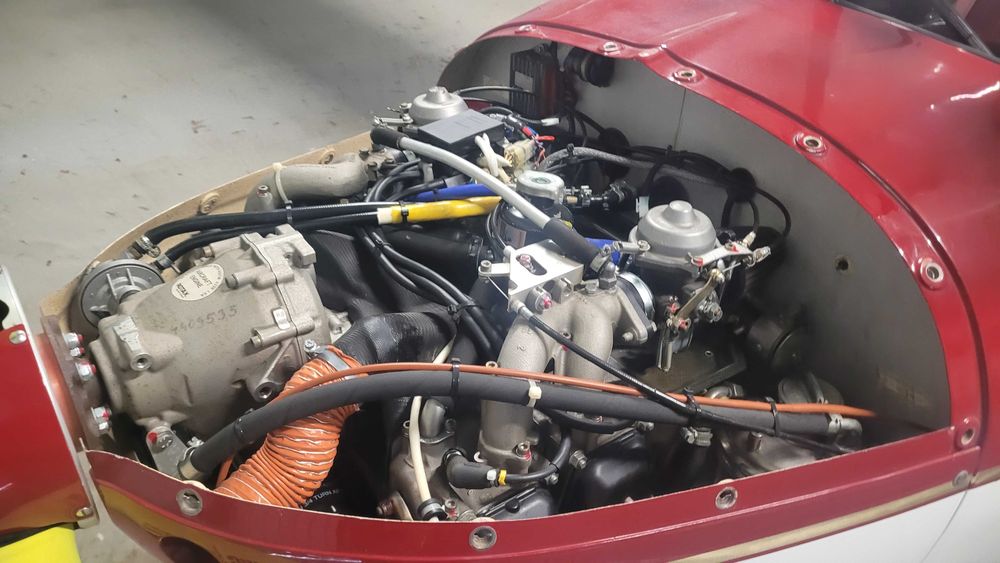 Samolot ultralekki Jk-05L Junior