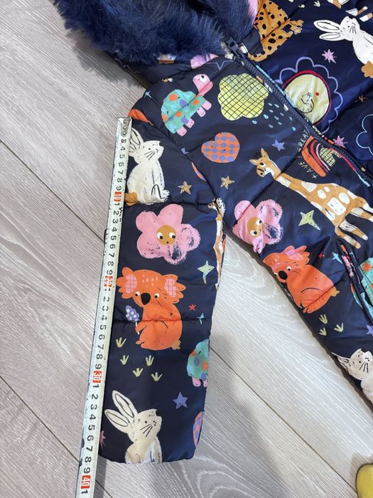 Комбинезон детский зимний Next