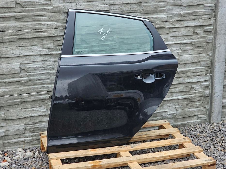 Drzwi lewy tył volvo V40 V40 CC 2012--2018 /452-46/