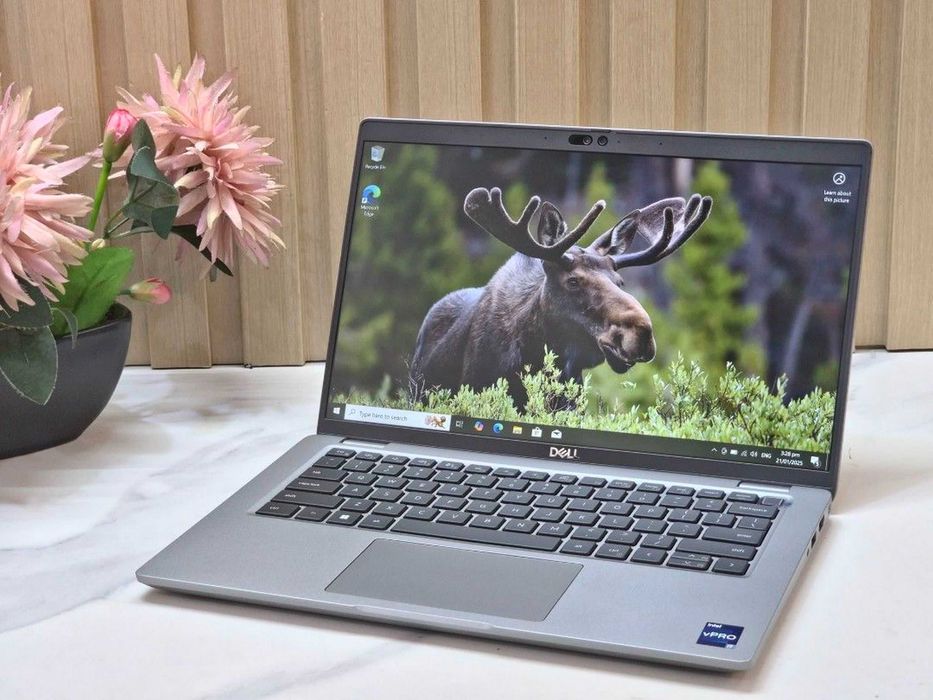 Dell Dodecacore 14" i7/16GB/500Nvme série Profissional