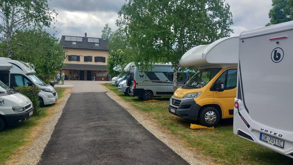 Camper, kamper do wynajęcia , sezon 2025