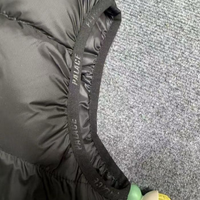 Пуховик Palace Pertex Frost Balaclava