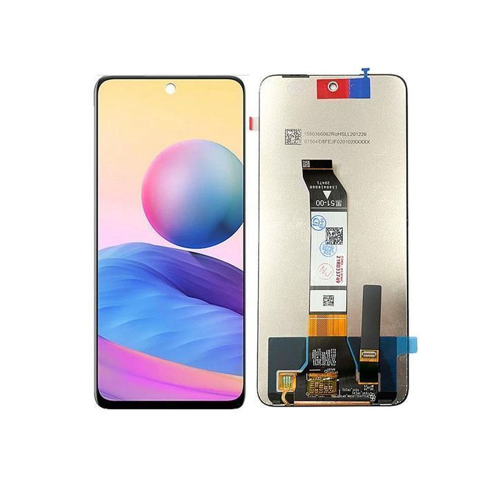 Wyświetlacz Lcd Ips Szybka Xiaomi Redmi Note 10 5G