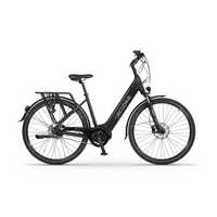 Rower elektryczny EcoBike LX 19" 10,4Ah Black MEGA WYPRZEDAŻ