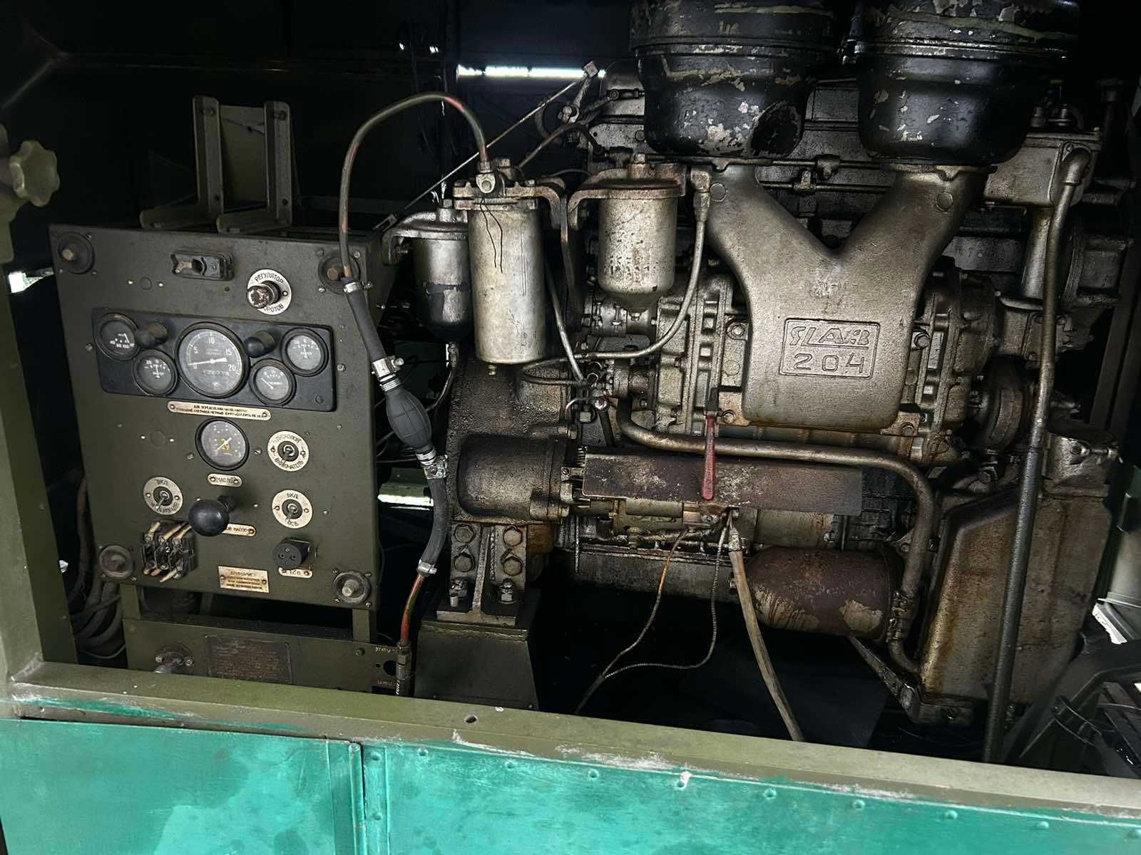 Генератор 30 кВт