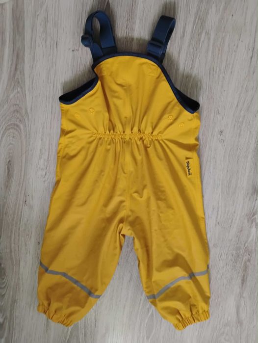 Spodnie przeciwdeszczowe Playshoes ( rozm.80)