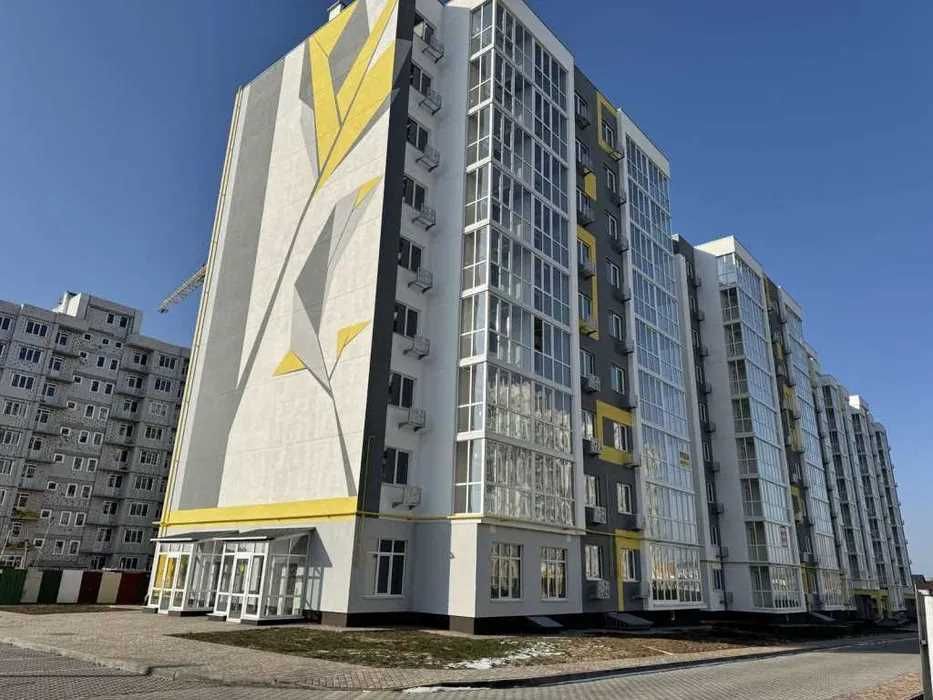 2-кімнатна квартира. Новобудова. Код №14170
