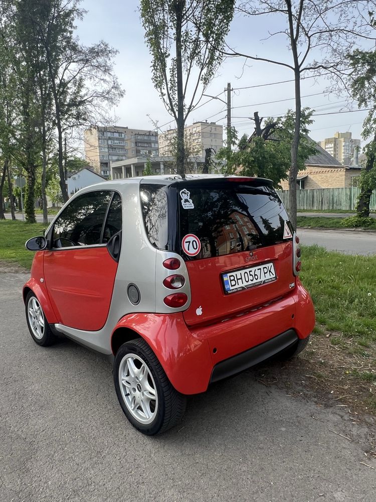 Smart fortwo 450