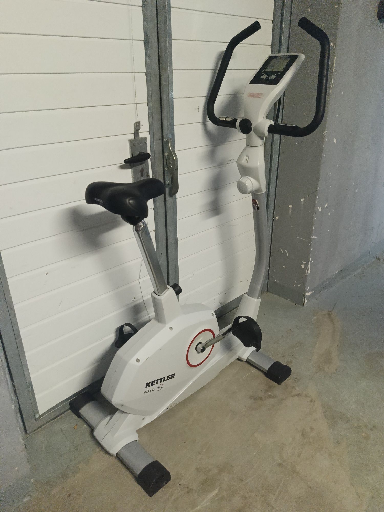 Rower Stacjonarny Magnetyczny Kettler PoloM Wysyłka HIT