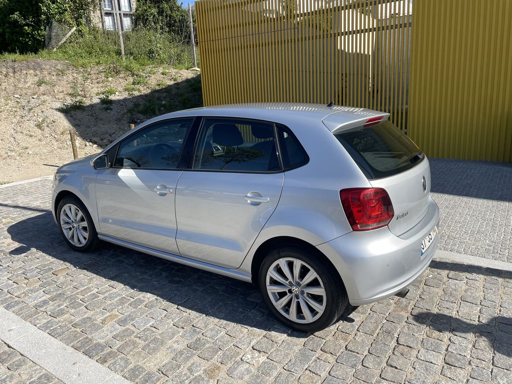 VW Polo 1.6 TDI - 2010