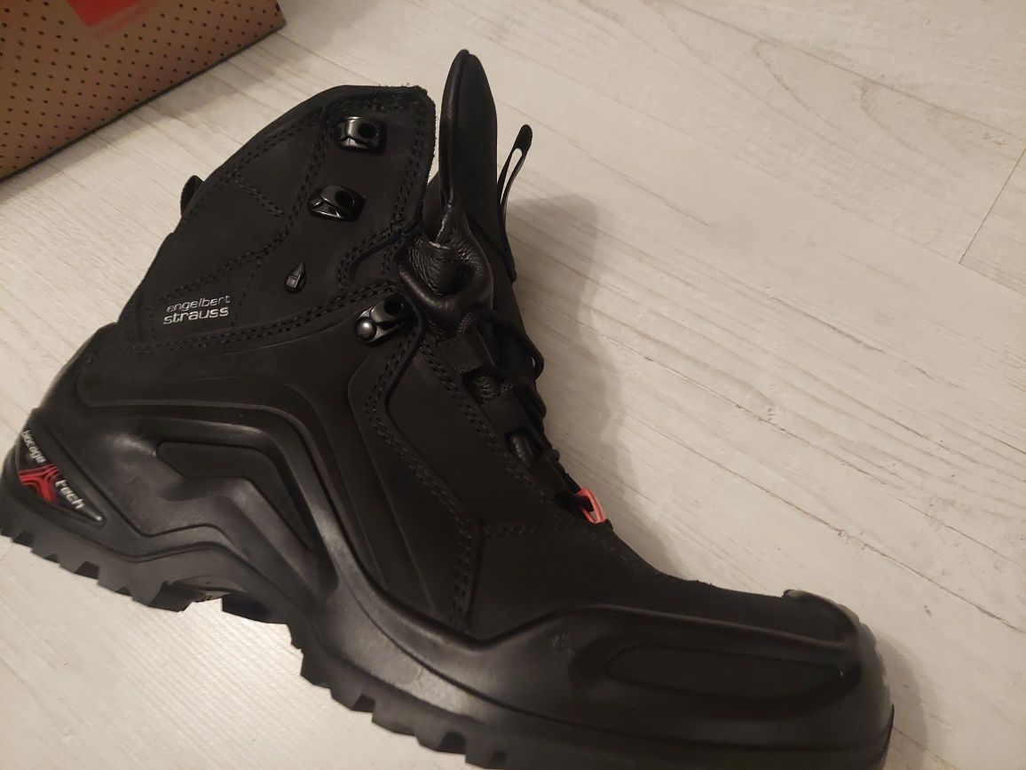 Buty robocze Engelbert Strauss temisto 46r. Nowe