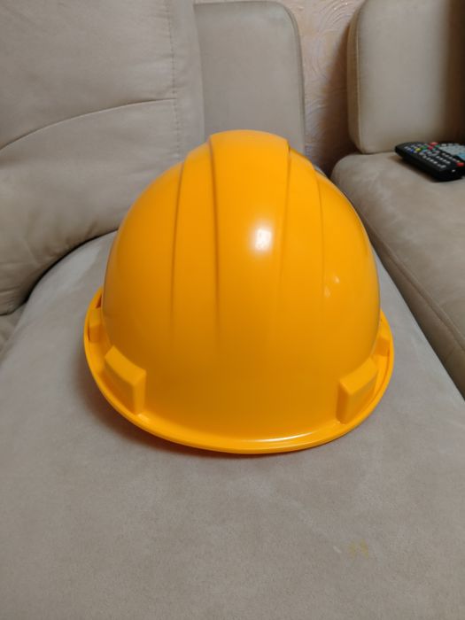 Каска шлем 53-63см.Kaspe-rock строительная защитная