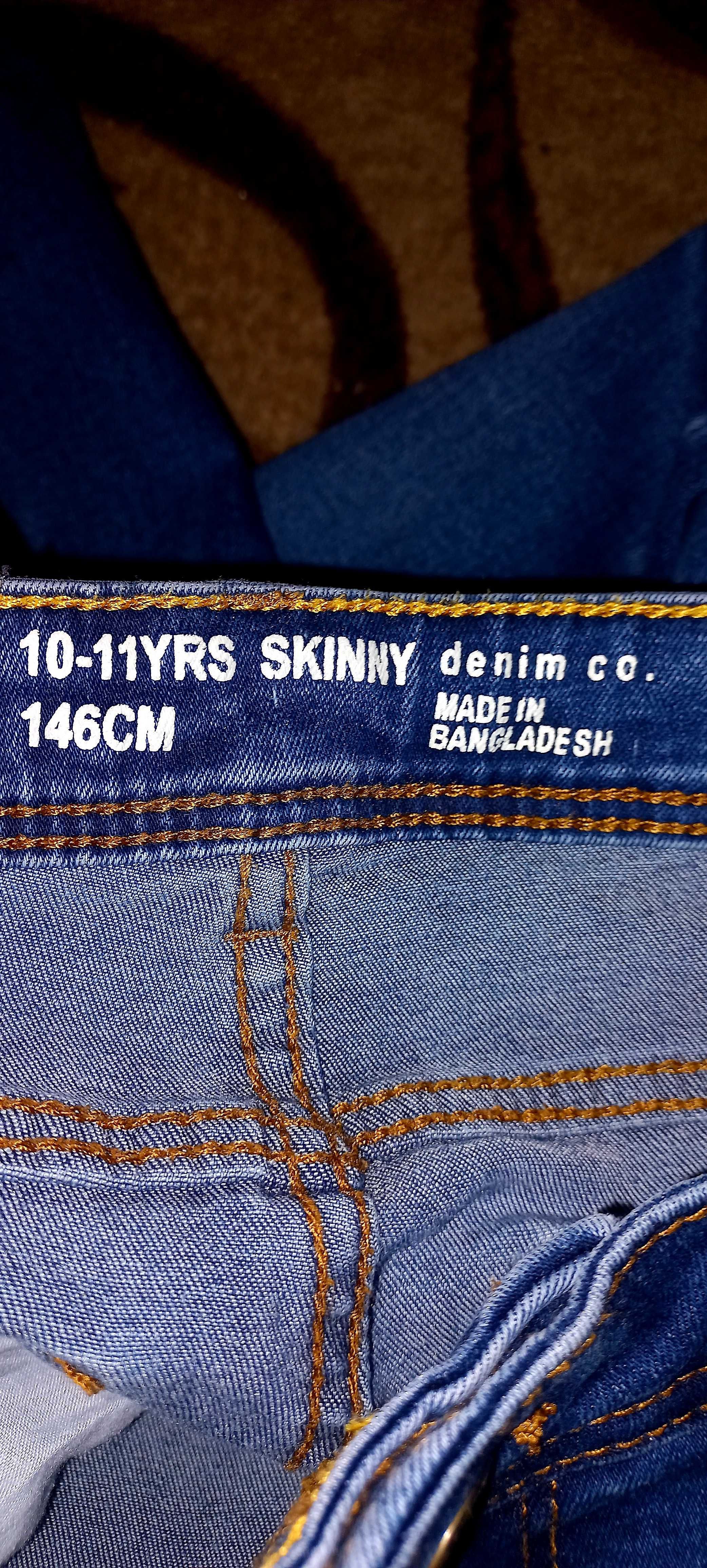 Джинси SKINNY на дівчинку