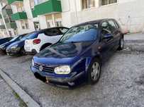 Volkswagen golf 1j