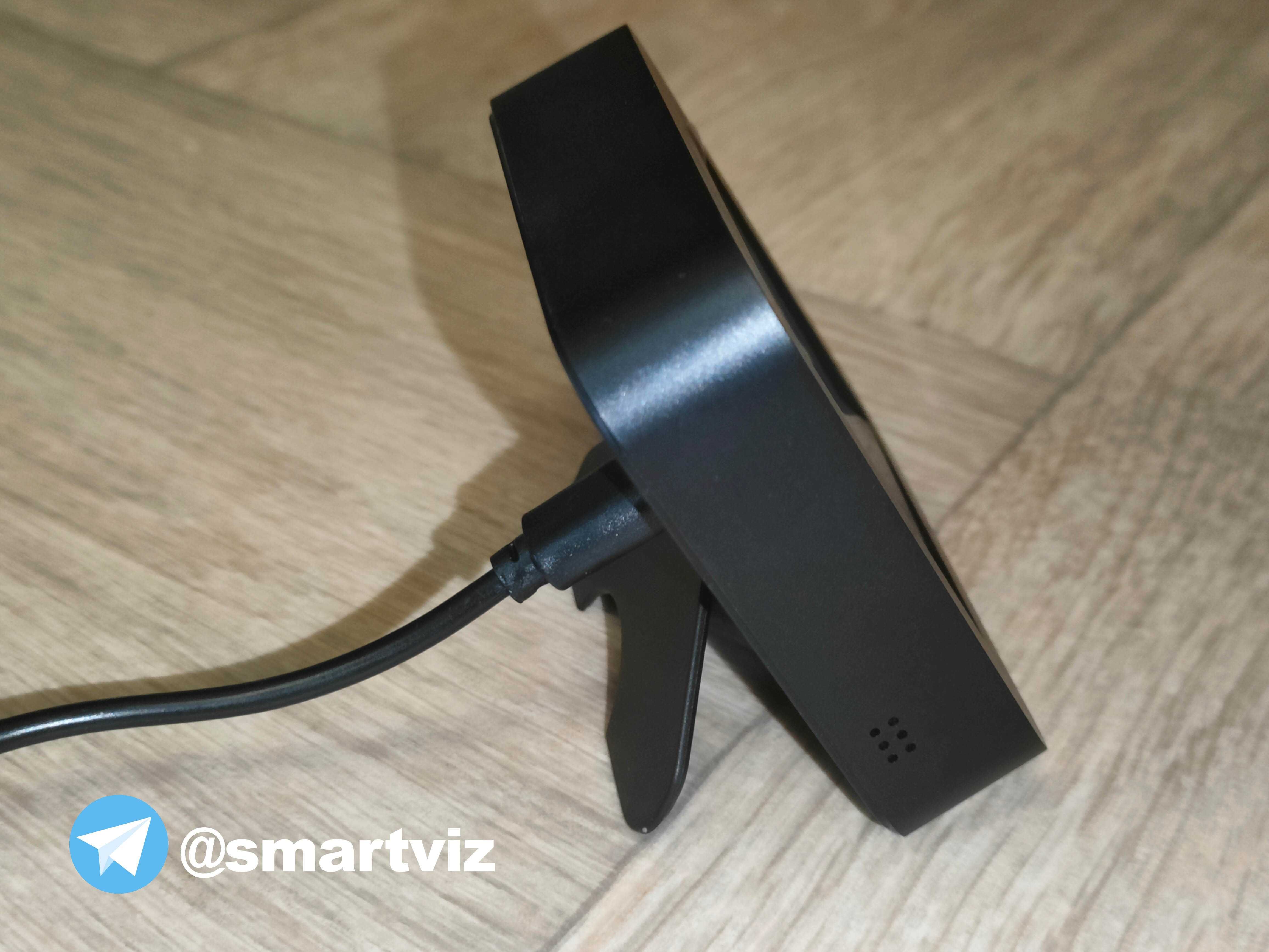 6 в 1 Термометр Пульт гігрометр годинник Tuya Smart WiFi вай фай USB