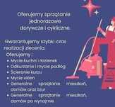 Sprzątanie mieszkań domów okien lokali biur po wynajmie i remoncie