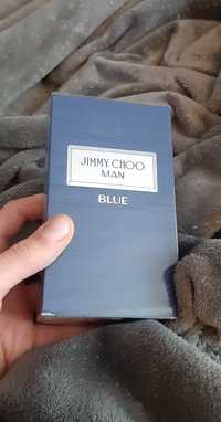 (Oryginalny) Jimmy Choo MAN Blue 100ml (Możliwy Odbiór)