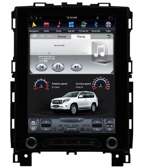 Radio nawigacja TESLA ANDROID Renault Koleos 2 Megane 4 Talisman WIFI