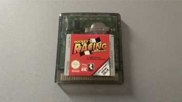 Gra Mickey's Racing Adventure Nintendo Gameboy GBC
