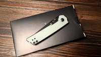 Nóż Nóż Kizer Vanguard Domin Mini Natural G10 V3516N7